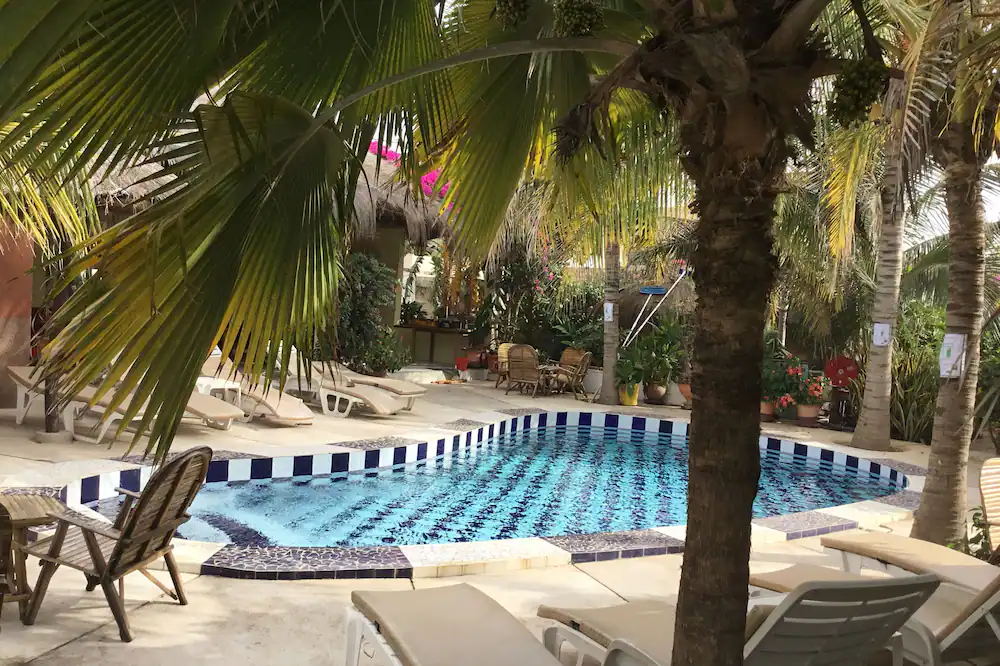 Hôtel À la Ficelle du Lac Rose