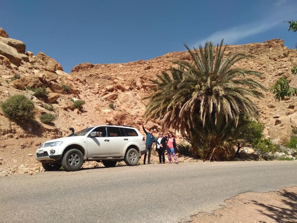 Dunes de Merzouga - Sahara
