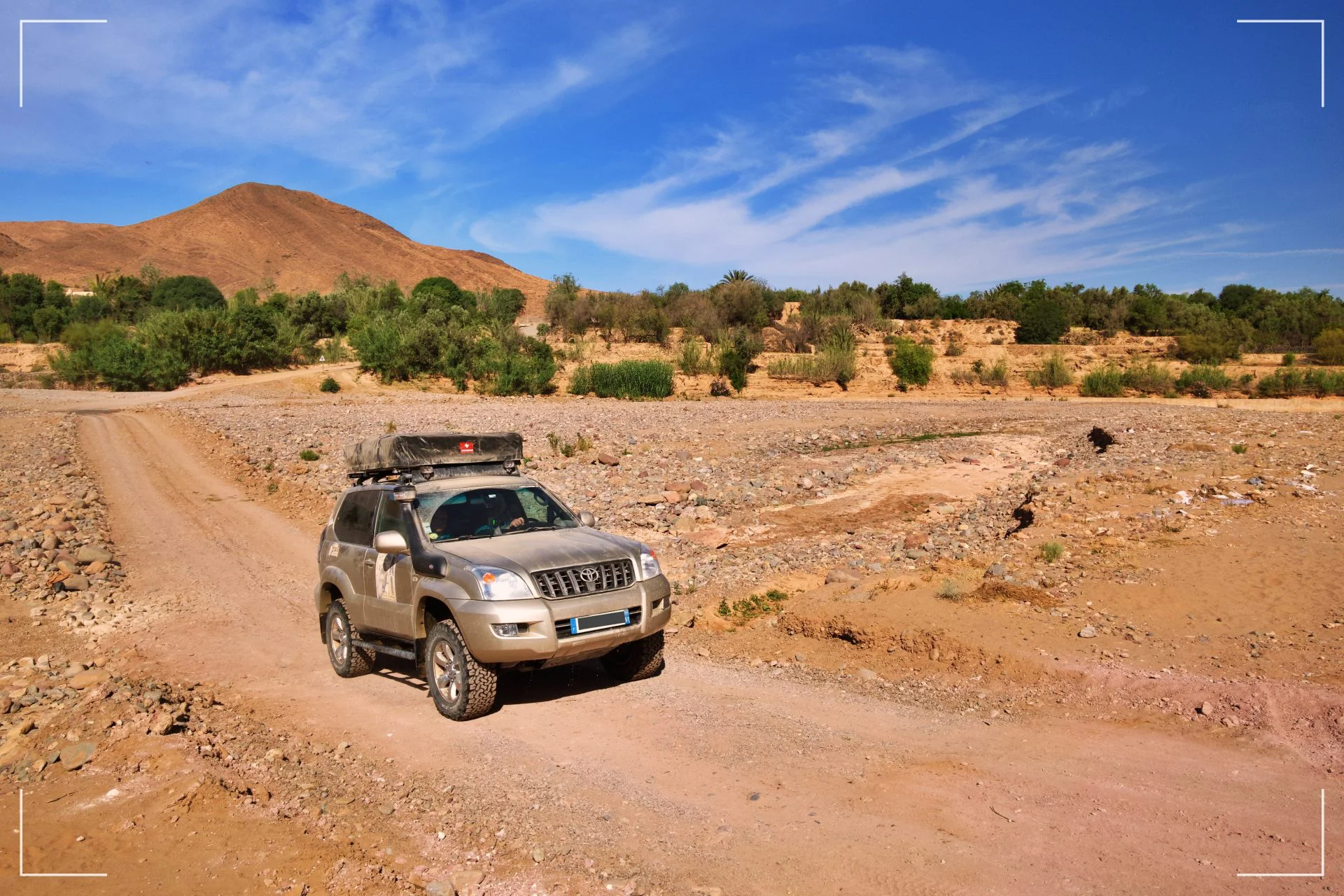 Agadir - Côte atlantique