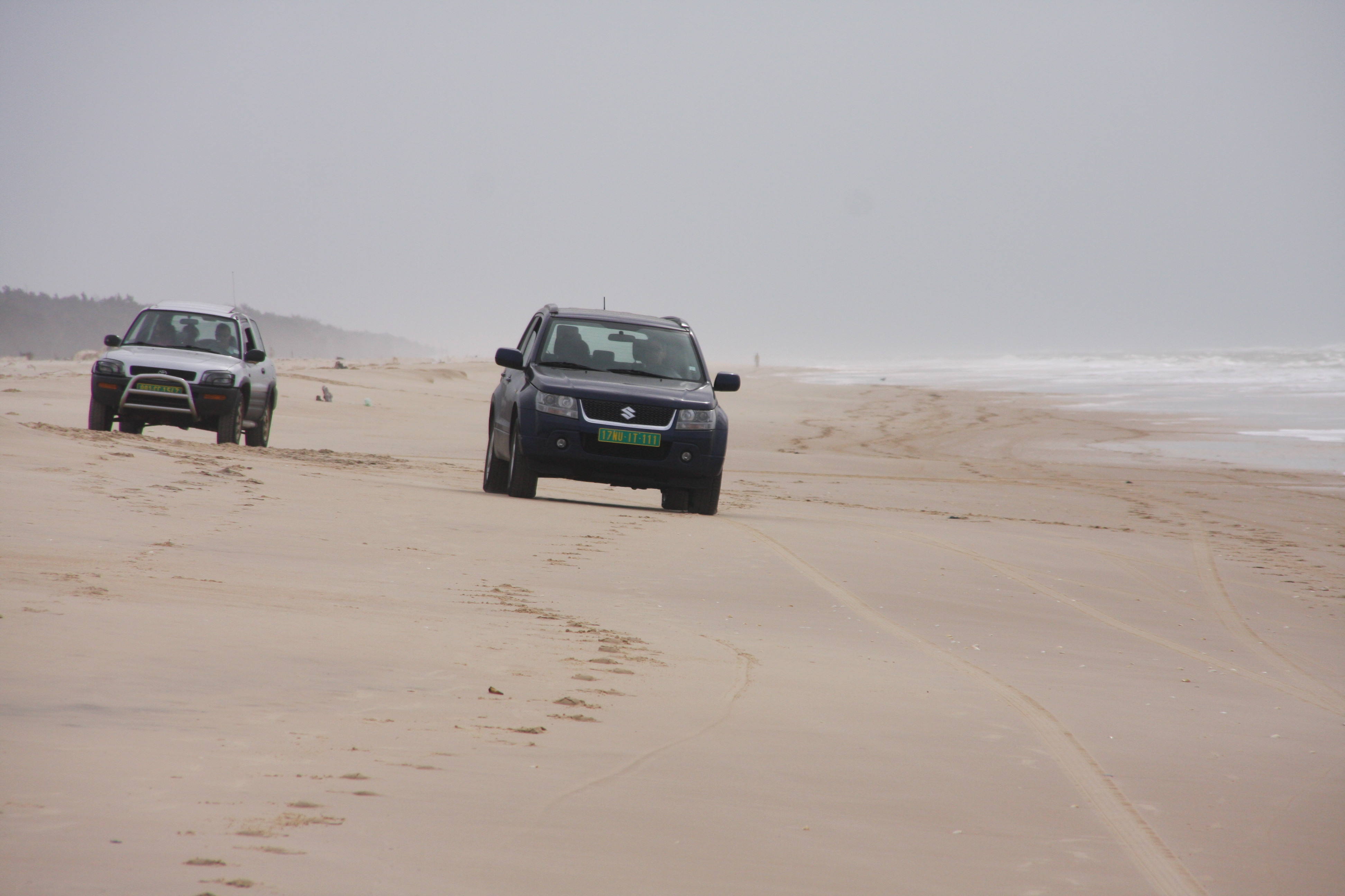 Saint-Louis - Architecture coloniale
