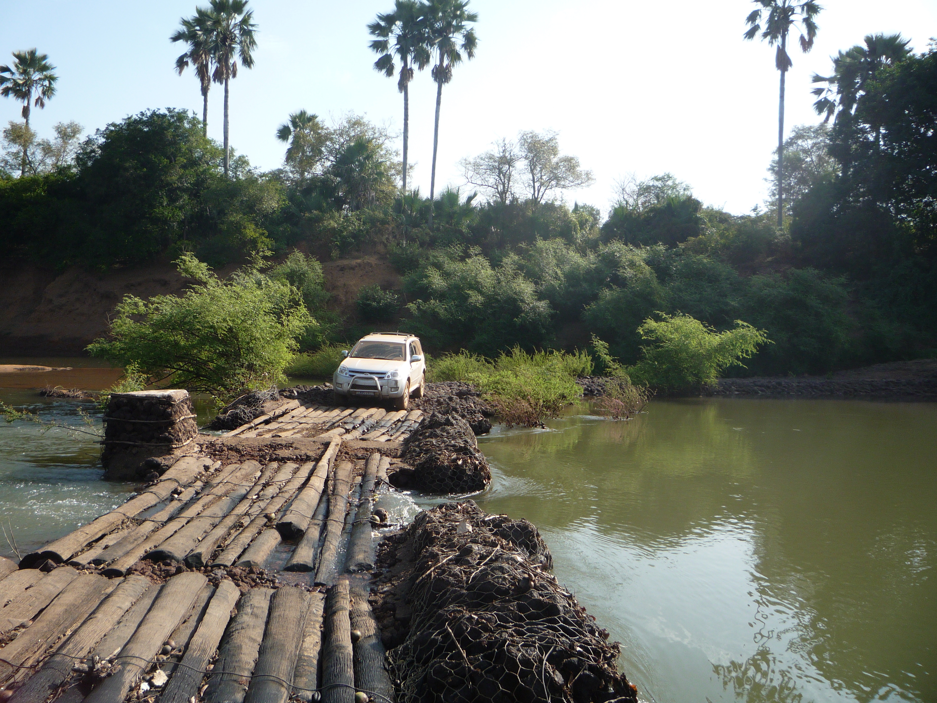 Guinée & Fouta-Djalon – cascades, gorges, reliefs, immersion culturelle